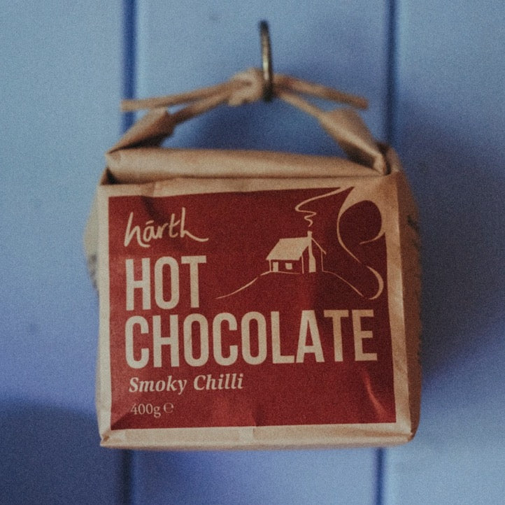 Smoky Chilli Hot Chocolate