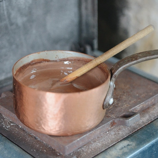 Smoky Chilli Hot Chocolate